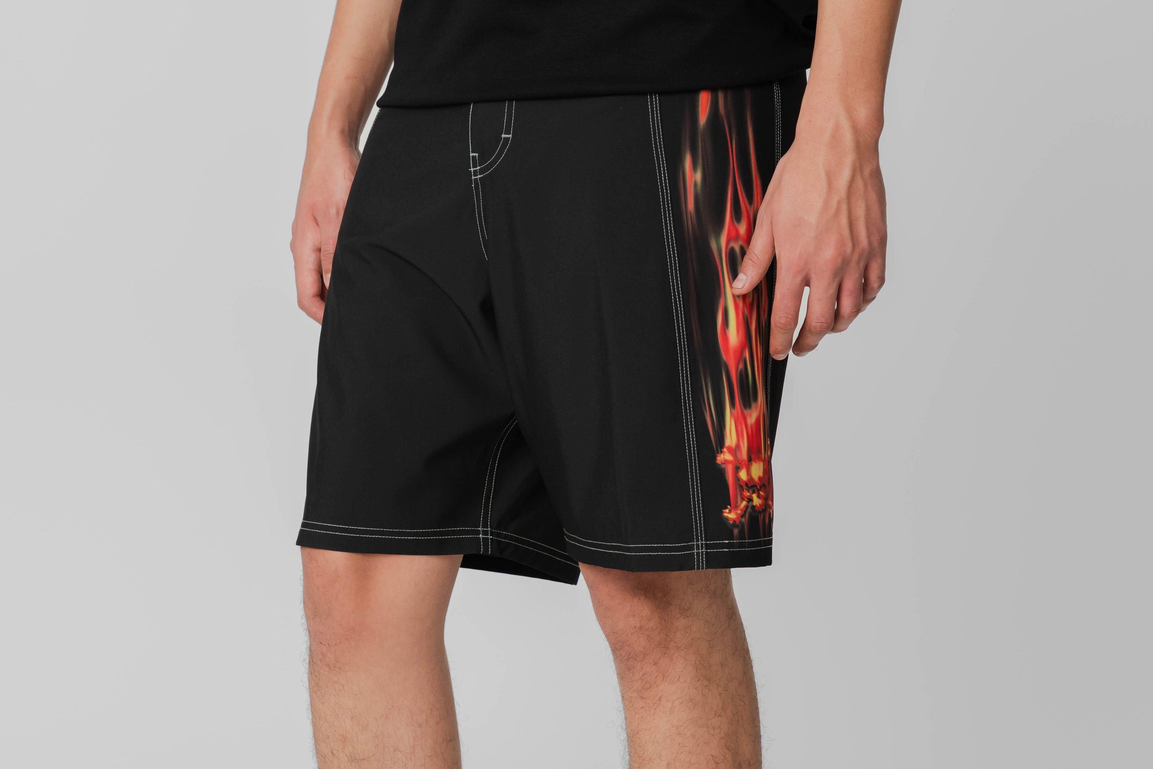 Oakley Heritage Flame Boardshort - FOA408906-021 - Lust México