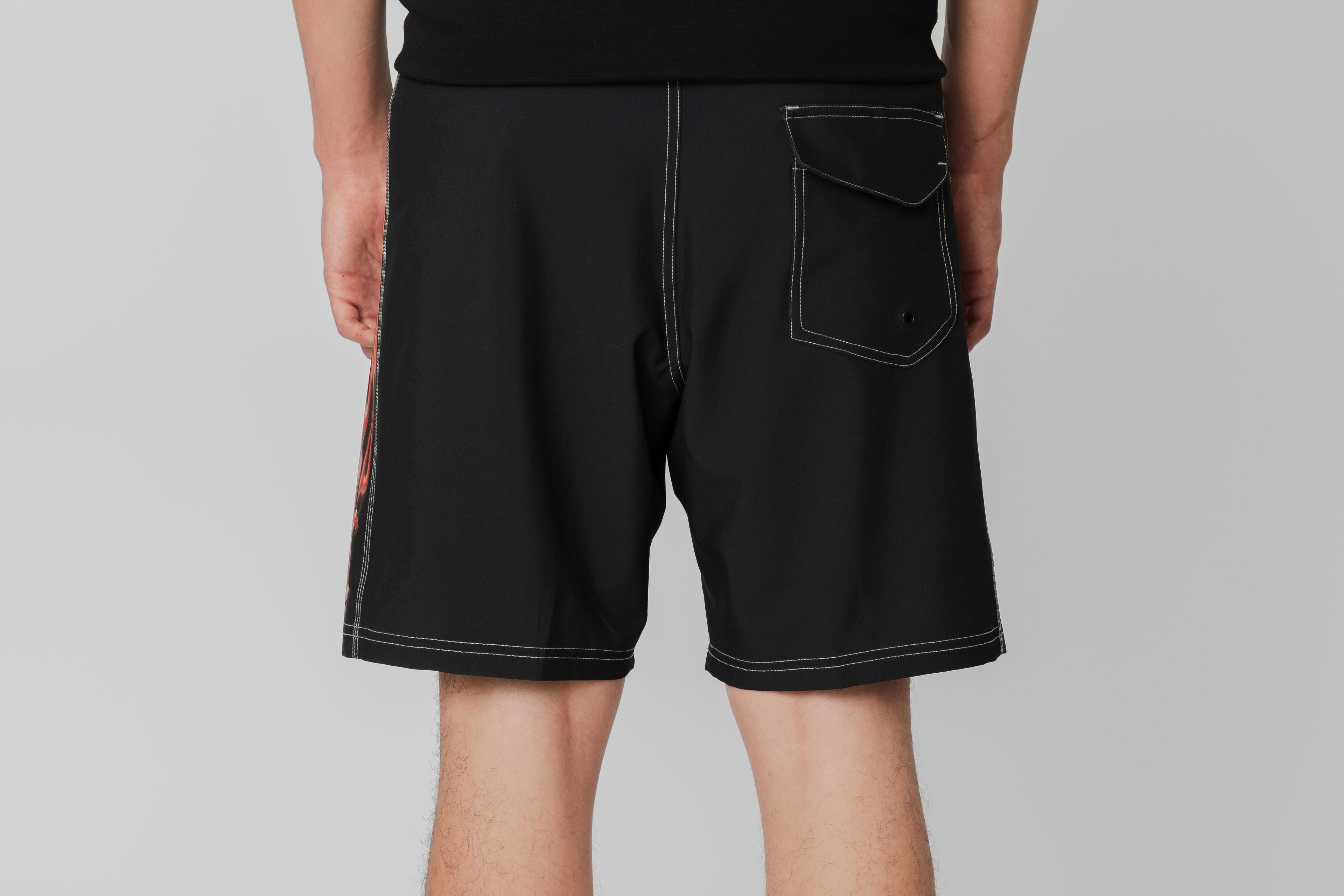 Oakley Heritage Flame Boardshort - FOA408906-021 - Lust México