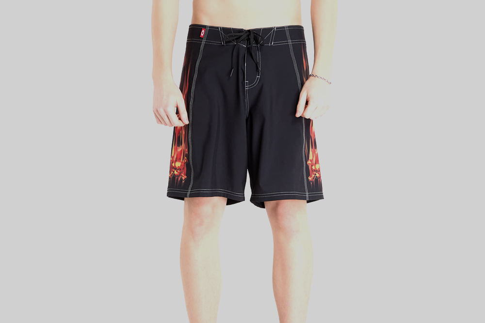 Oakley Heritage Flame Boardshort - FOA408906-021 - Lust México