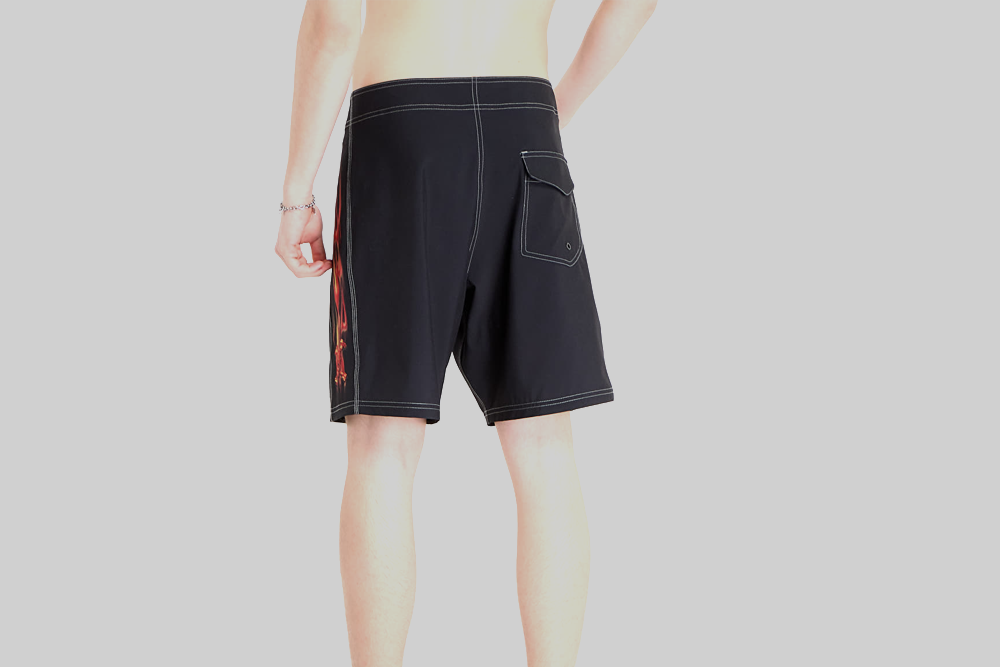 Oakley Heritage Flame Boardshort - FOA408906-021 - Lust México