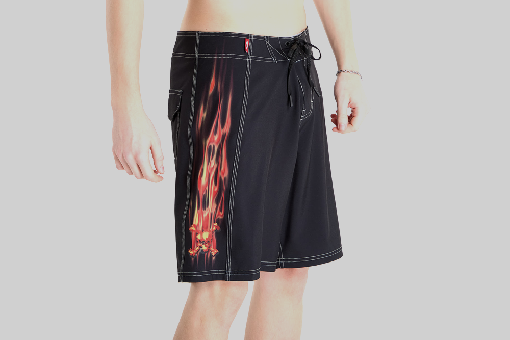 Oakley Heritage Flame Boardshort - FOA408906-021 - Lust México