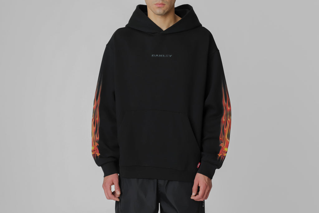 Oakley Fleece Hoodie - FOA408907-021 - Lust México