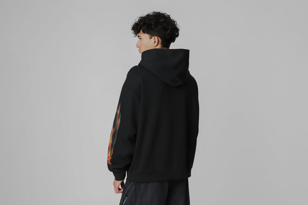 Oakley Fleece Hoodie - FOA408907-021 - Lust México