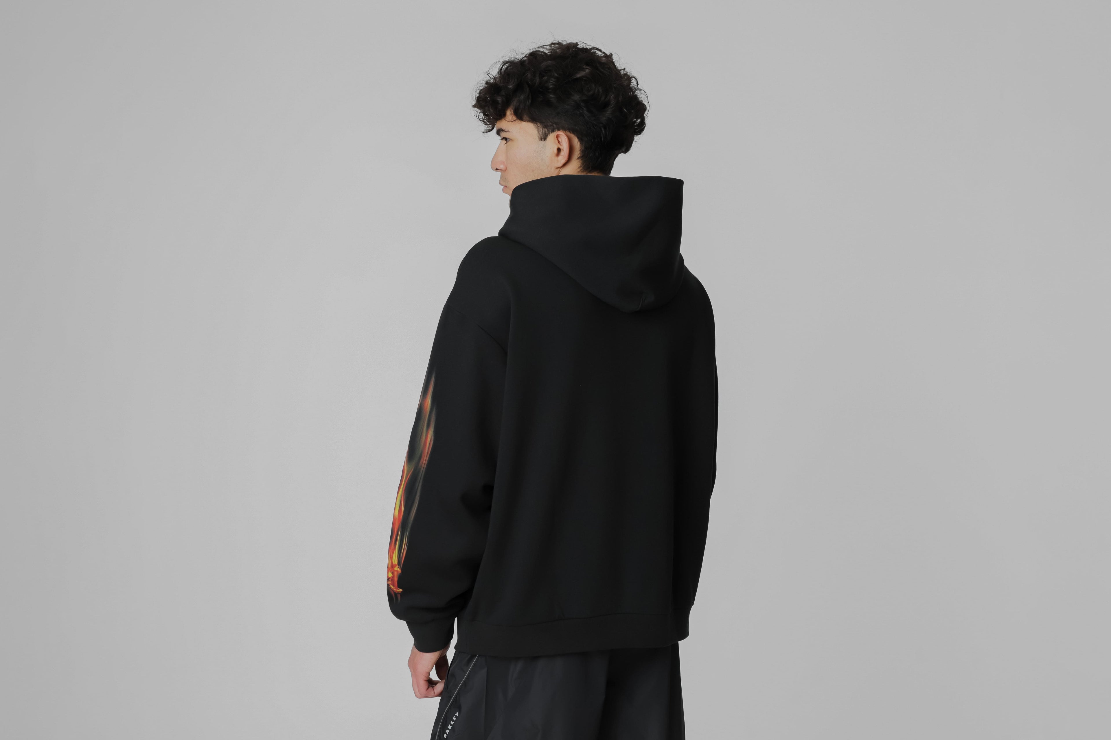 Oakley Fleece Hoodie - FOA408907-021