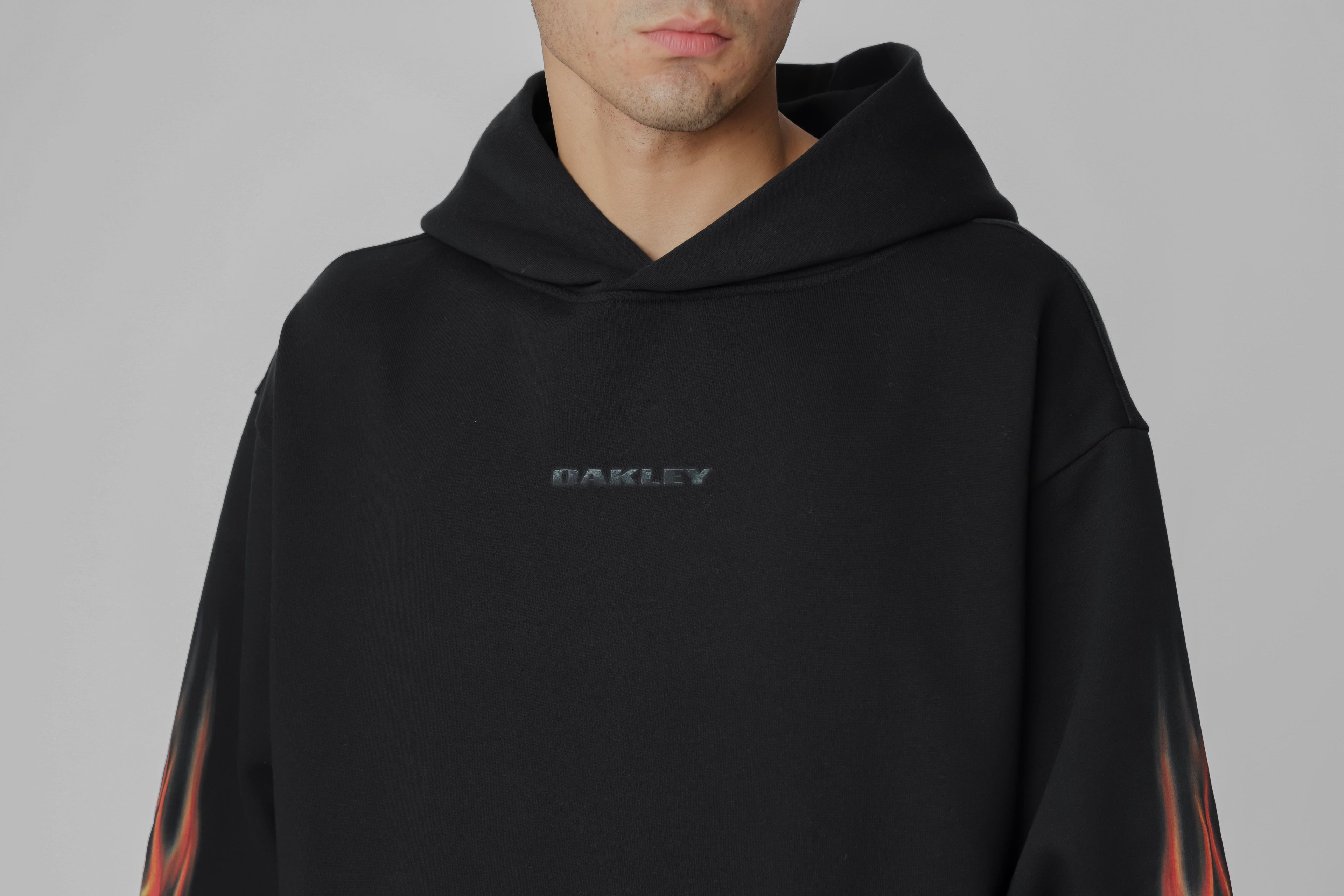 Oakley Fleece Hoodie - FOA408907-021