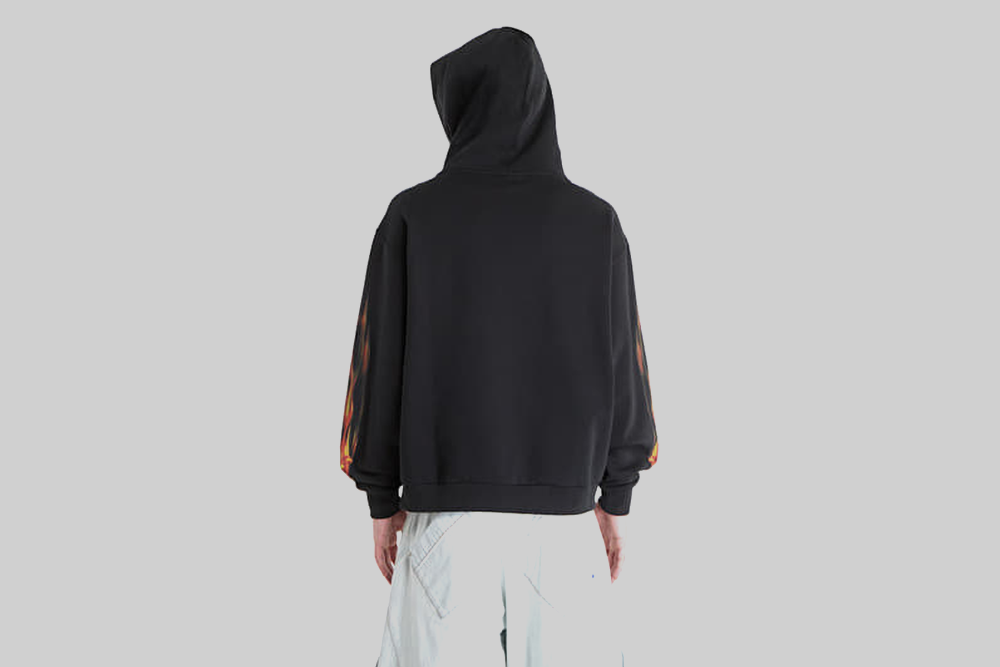Oakley Fleece Hoodie - FOA408907-021 - Lust México