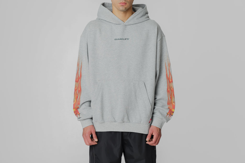 Oakley Fleece Hoodie - FOA408907-28B - Lust México