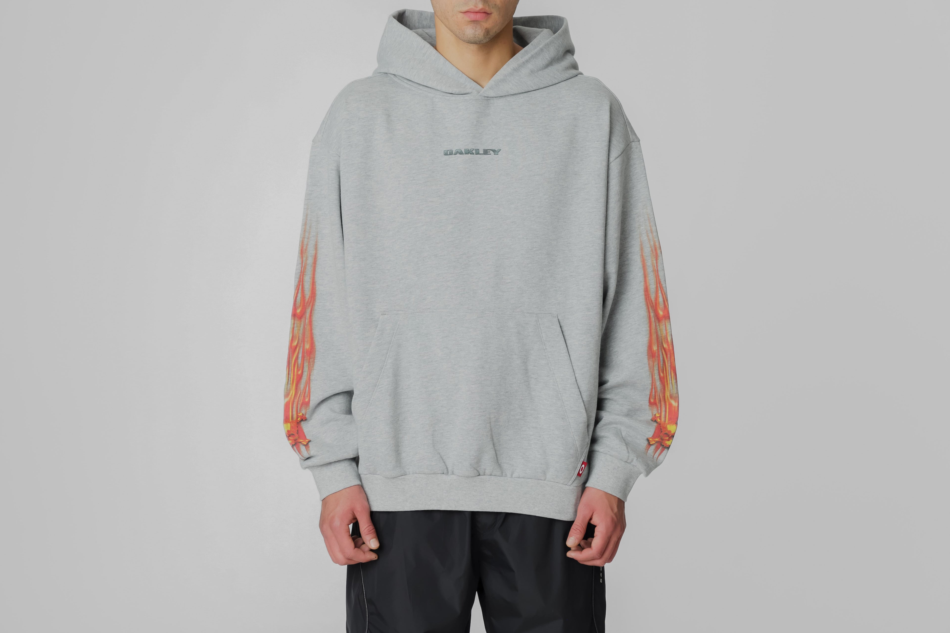 Oakley Fleece Hoodie - FOA408907-28B