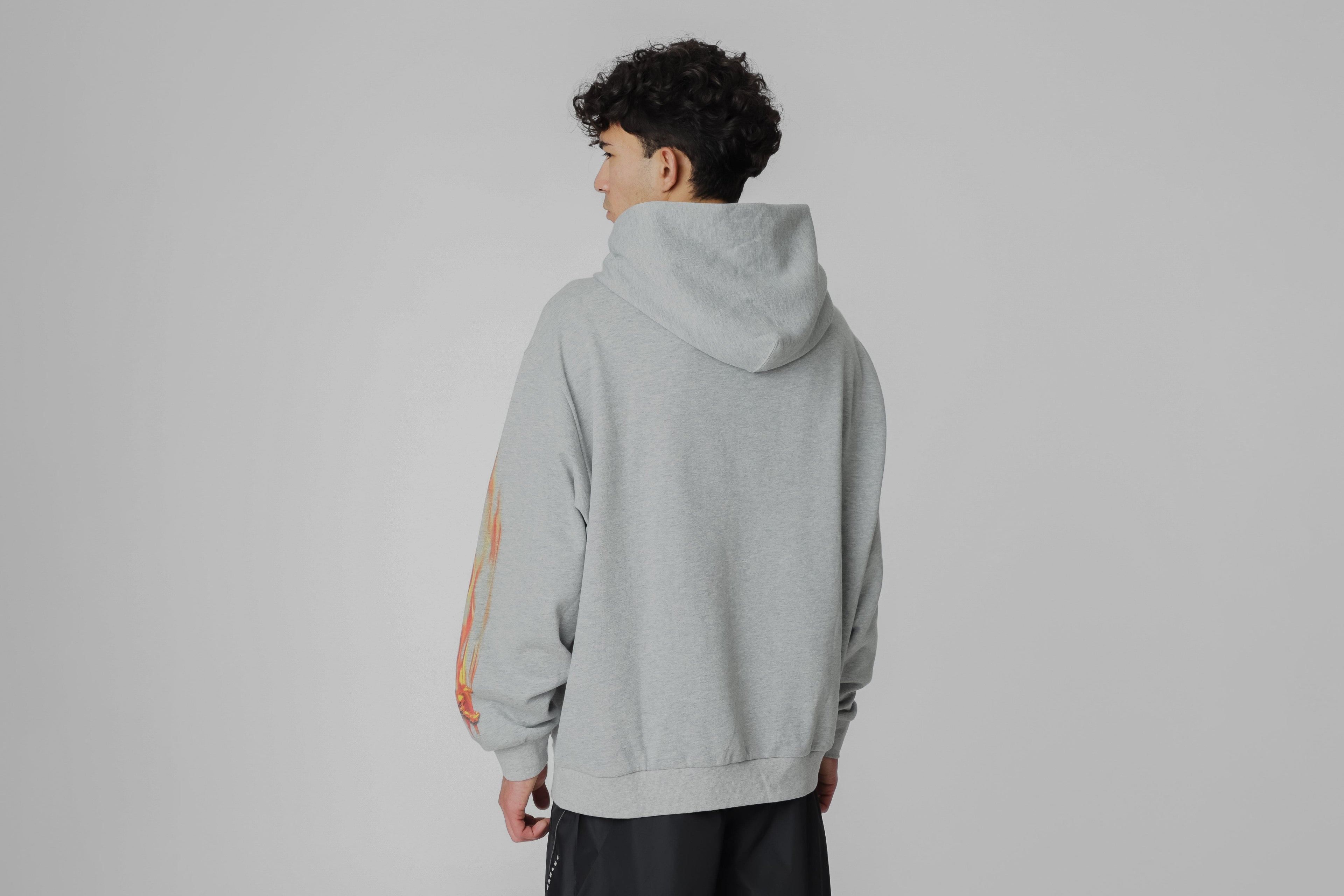 Oakley Fleece Hoodie - FOA408907-28B