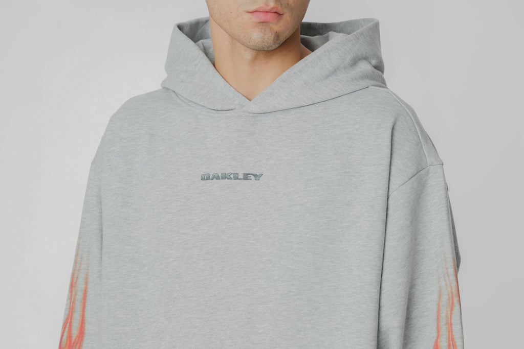 Oakley Fleece Hoodie - FOA408907-28B - Lust México