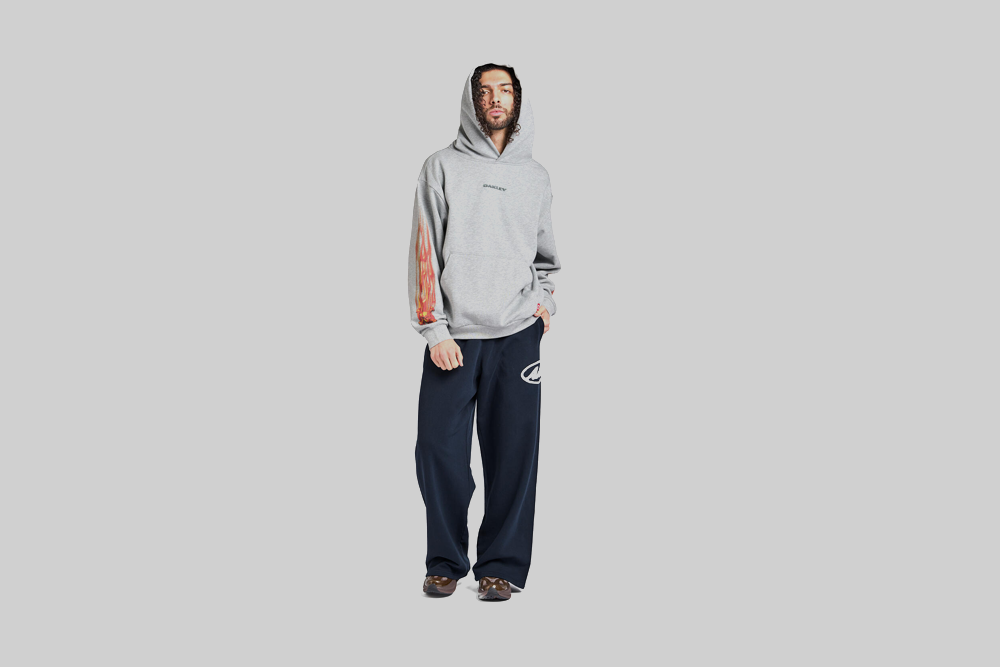 Oakley Fleece Hoodie - FOA408907-28B - Lust México
