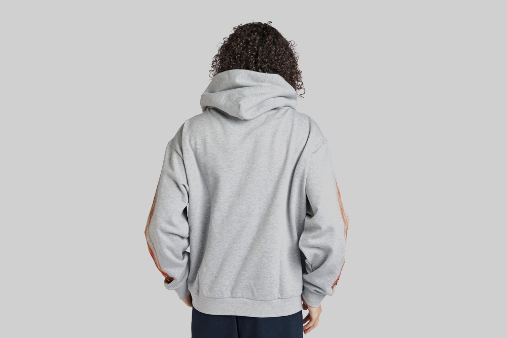 Oakley Fleece Hoodie - FOA408907-28B - Lust México