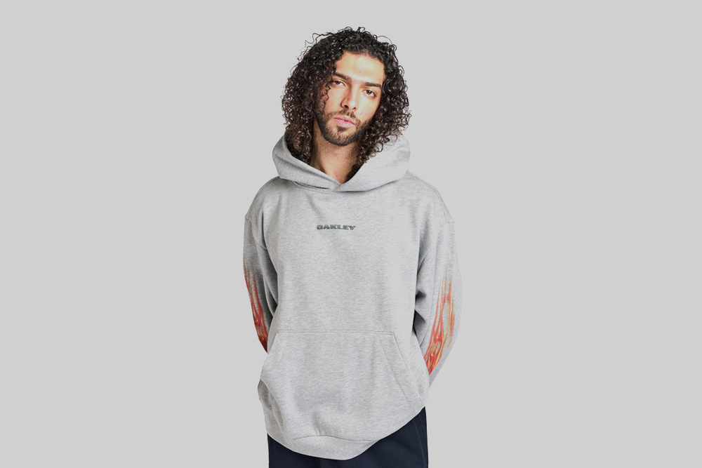 Oakley Fleece Hoodie - FOA408907-28B - Lust México