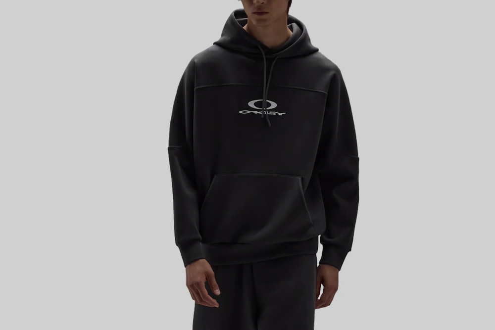 Oakley New Retro Fleece Hoodie 2.7 - FOA409377-01N - Lust México