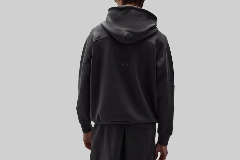 Oakley New Retro Fleece Hoodie 2.7 - FOA409377-01N - Lust México