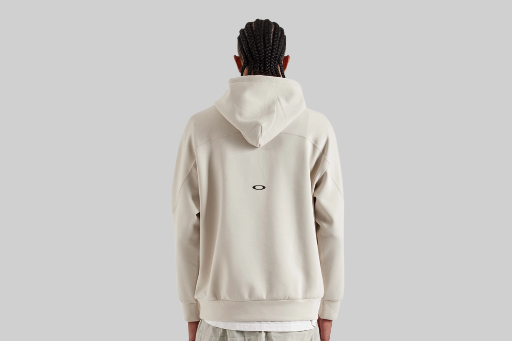 Oakley New Retro Fleece Hoodie 2.7 - FOA409377-68S - Lust México