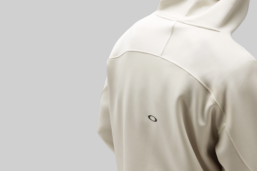 Oakley New Retro Fleece Hoodie 2.7 - FOA409377-68S - Lust México