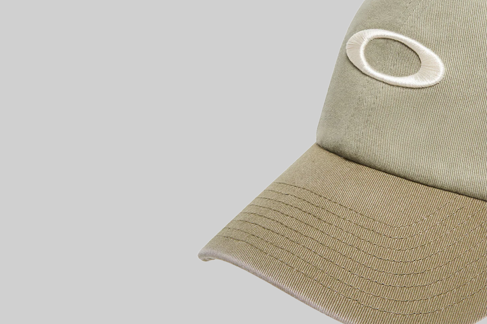 Oakley Remix Dad Hat - FOS901220-7BW - Lust México