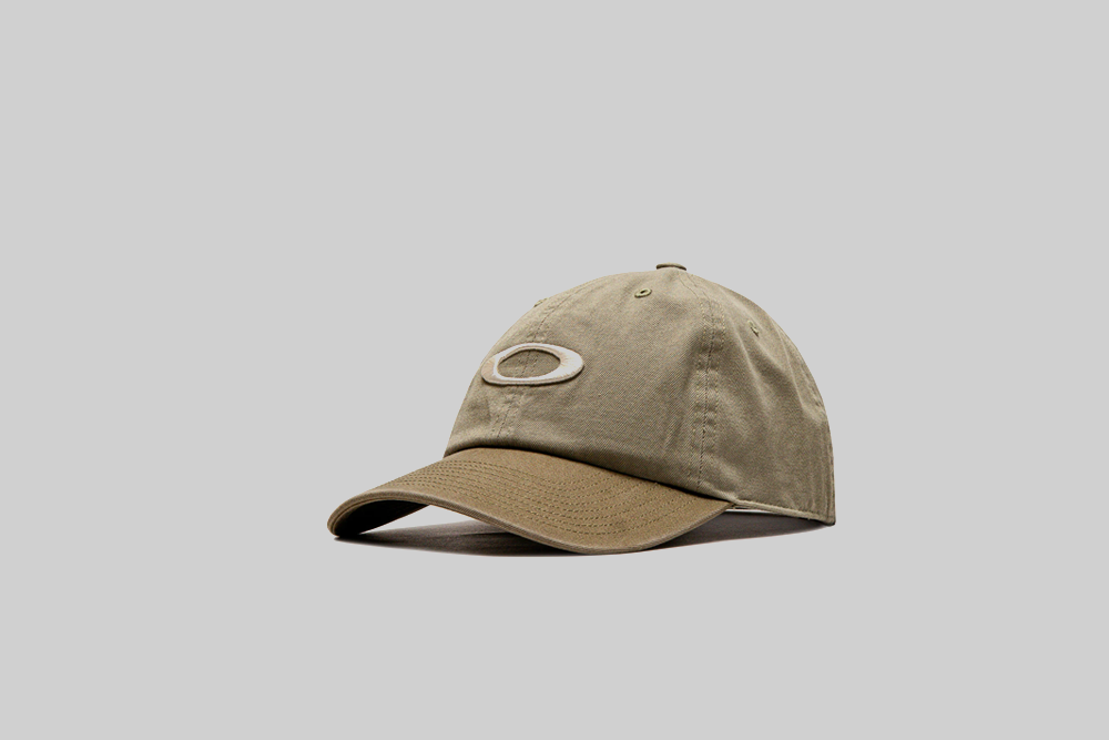 Oakley Remix Dad Hat - FOS901220-7BW - Lust México