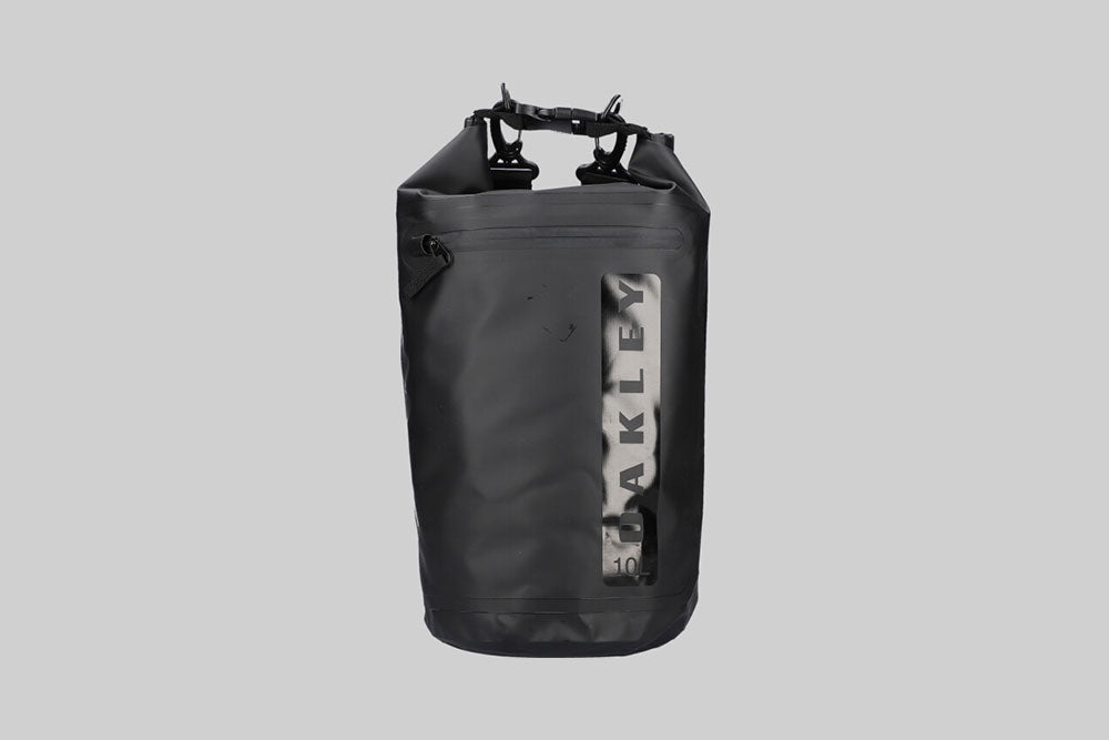 Oakley Barrel 10L Dry Bag 'Blackout' - [sku] - Lust México