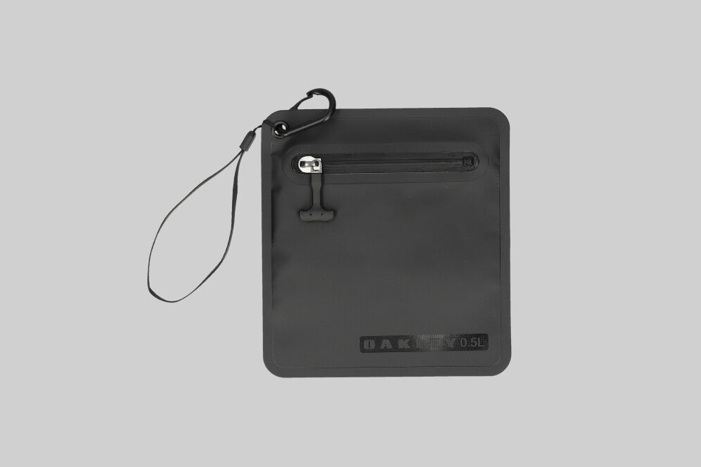 Oakley Barrel Wallet 'Blackout' - [sku] - Lust México