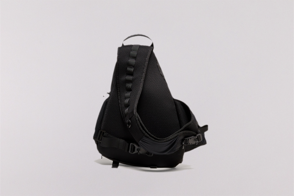 Oakley Latitude Sling Pack 'Blackout' - [sku] - Lust México