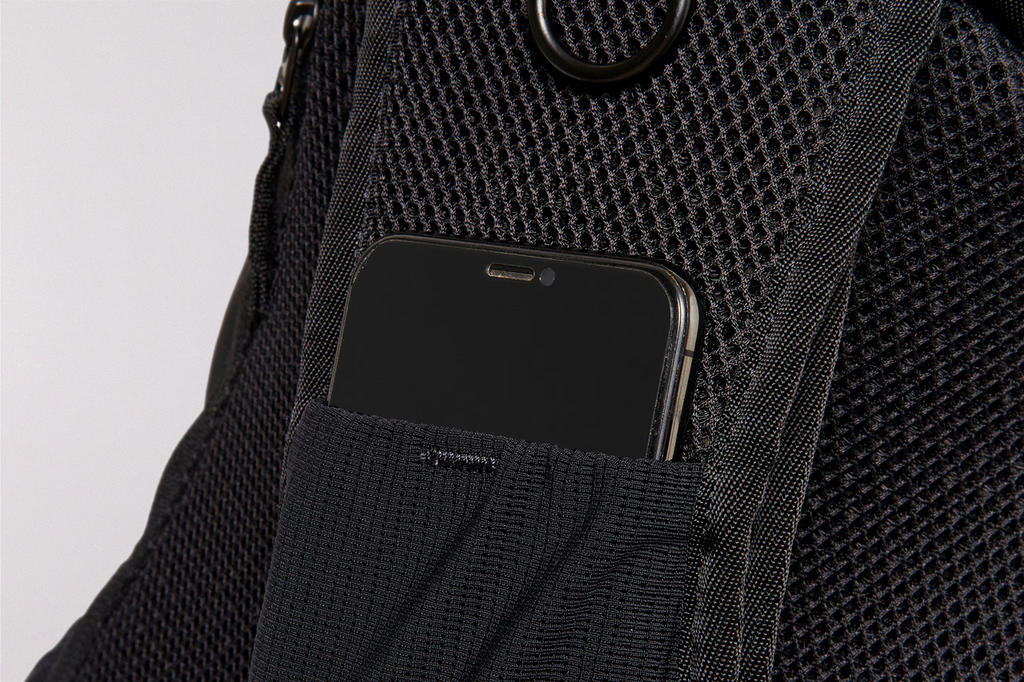 Oakley Latitude Sling Pack 'Blackout' - [sku] - Lust México