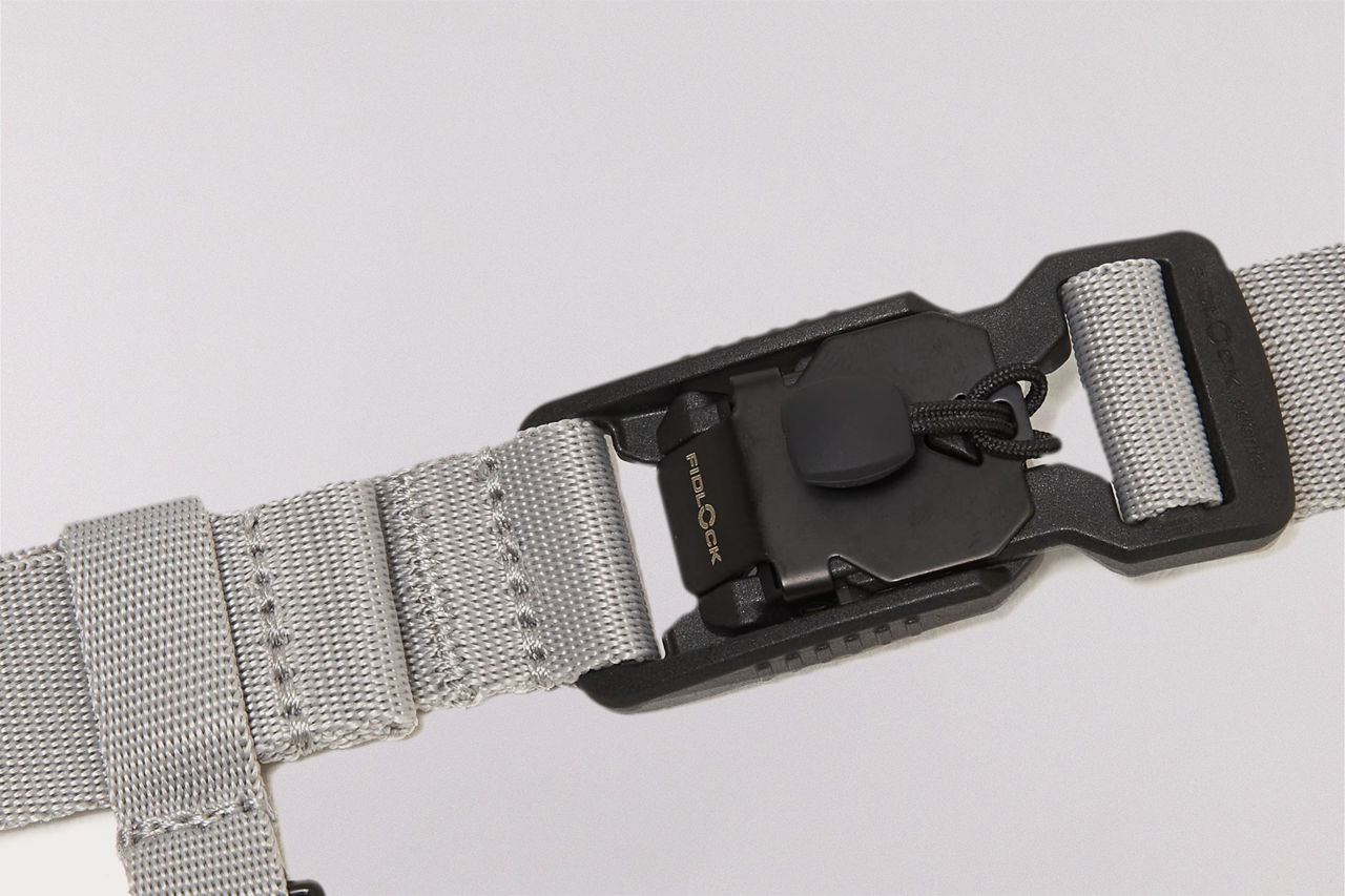 Oakley Latitude Web Belt - [sku] - Lust México