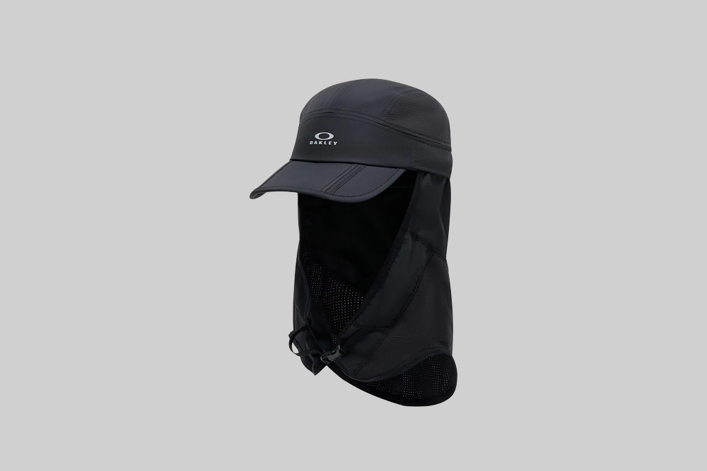 Oakley Latitude Flex Field Cap - FOS902095-021 - Lust México
