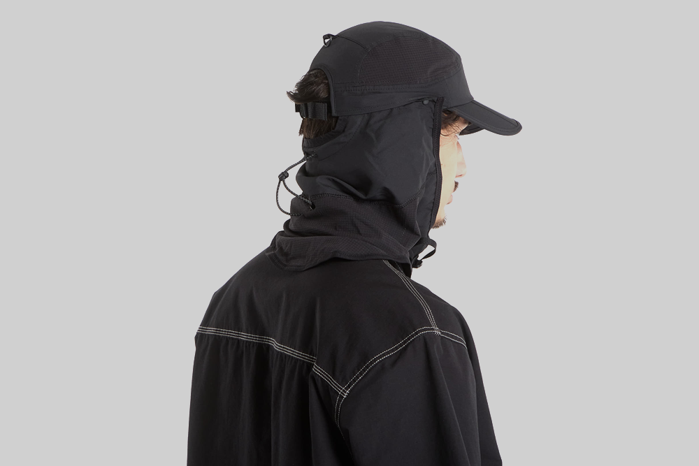 Oakley Latitude Flex Field Cap - FOS902095-021 - Lust México