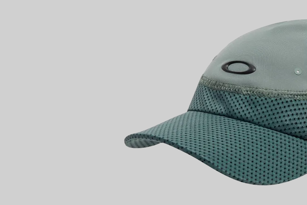 Oakley Fusion Golf Cap - FOS902152-74O - Lust México