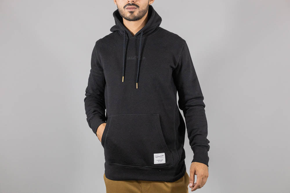 Mitchell &amp; Ness Essentials Hoodie