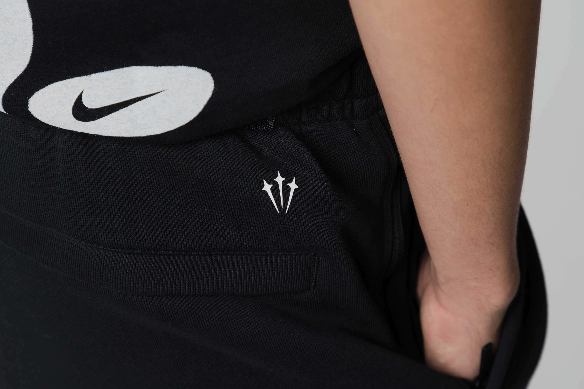 Nike x NOCTA Cardinal Fleece Shorts