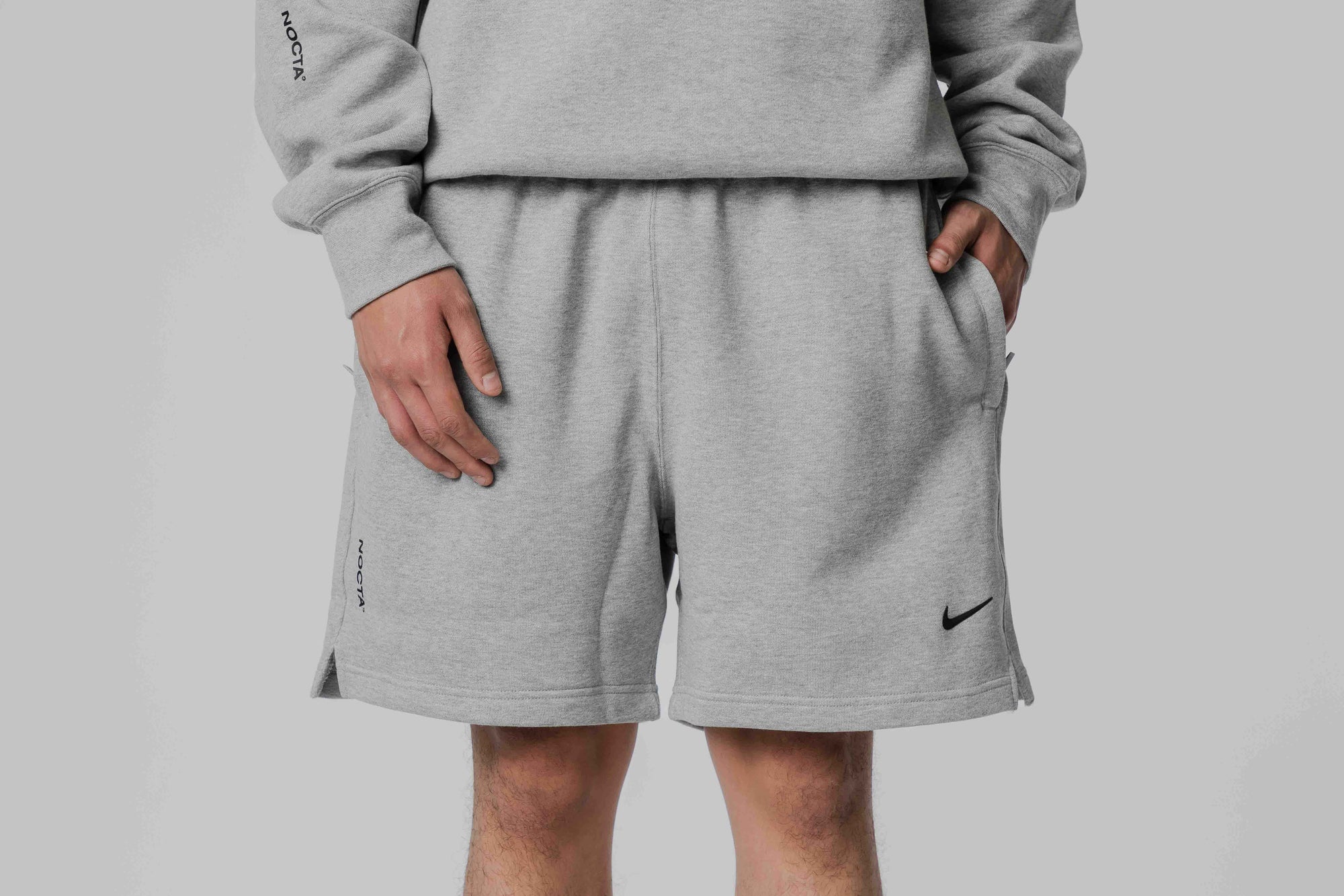 Nike x NOCTA Cardinal Fleece Shorts