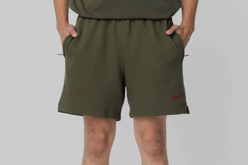 Nike x NOCTA Cardinal Fleece Short