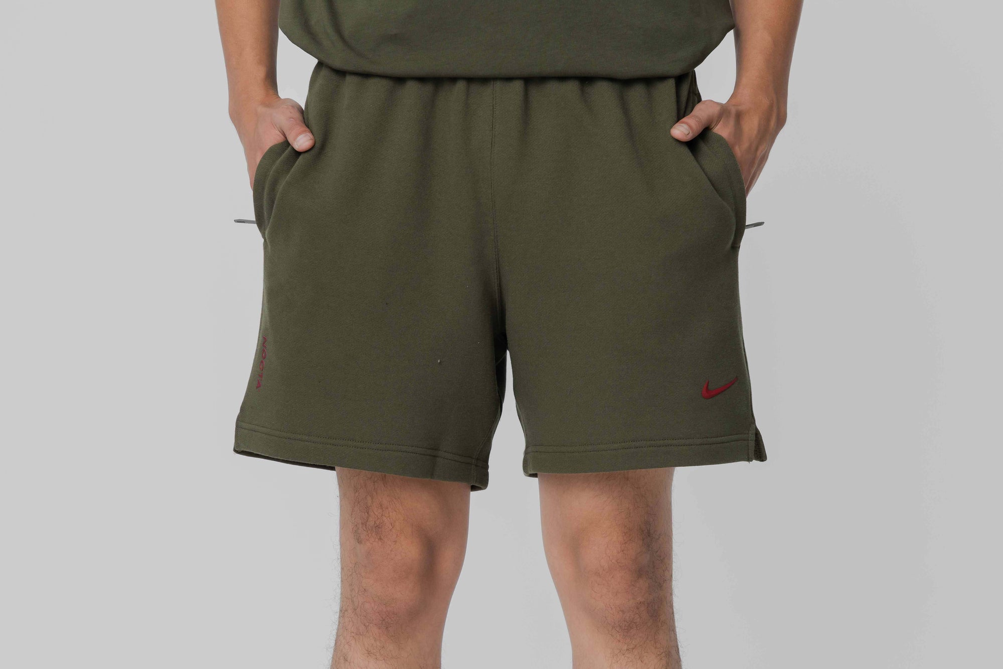 Nike x NOCTA Cardinal Fleece Short