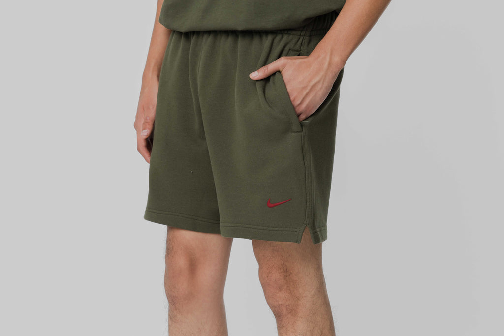 Nike x NOCTA Cardinal Fleece Short