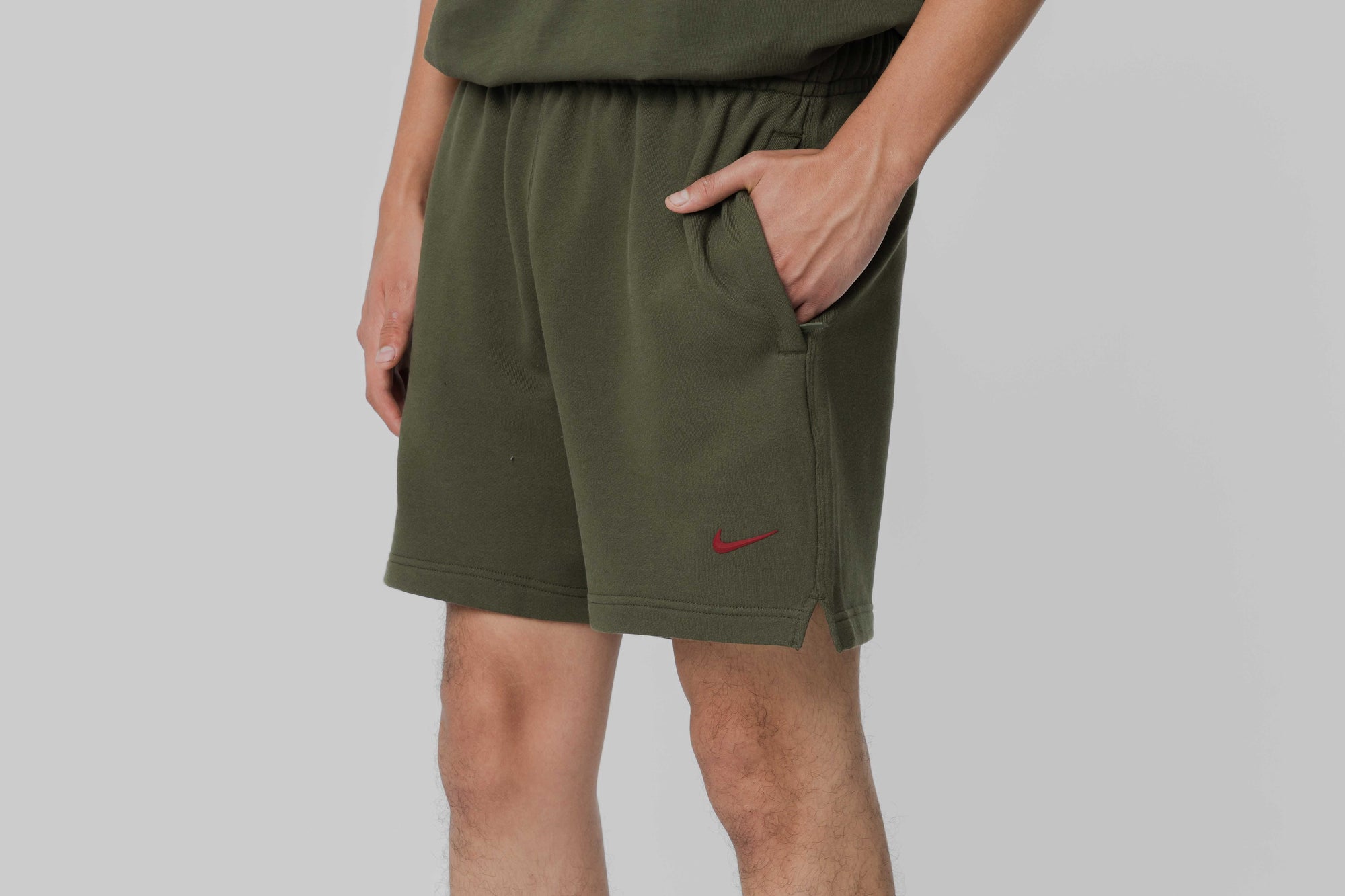 Nike x NOCTA Cardinal Fleece Short