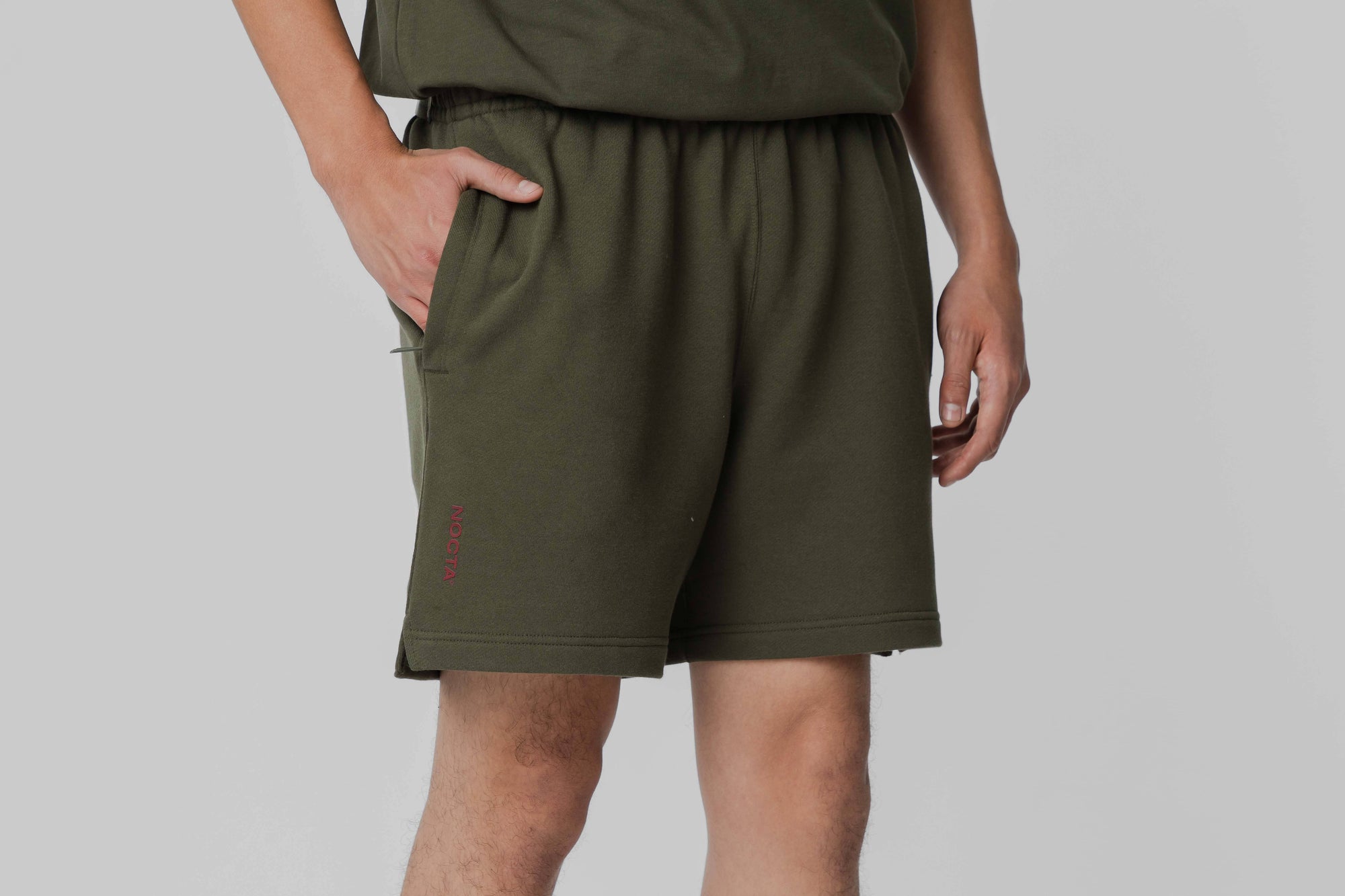 Nike x NOCTA Cardinal Fleece Short