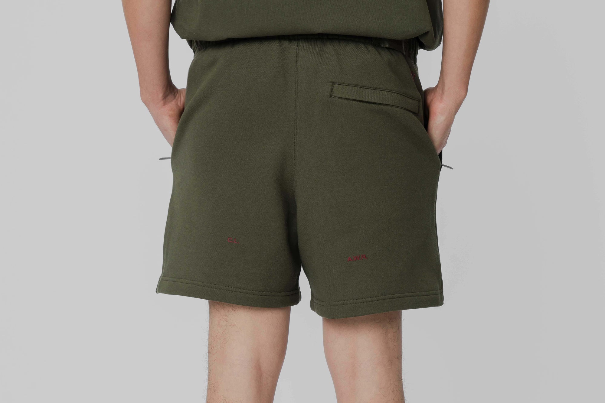 Nike x NOCTA Cardinal Fleece Short
