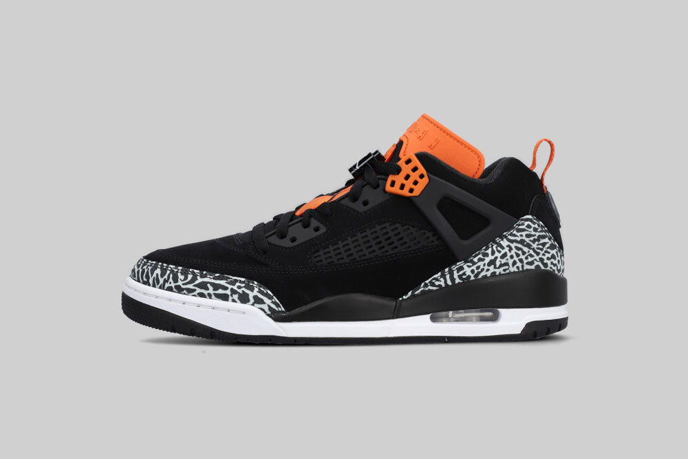 Jordan Spizike Low 'Shattered'