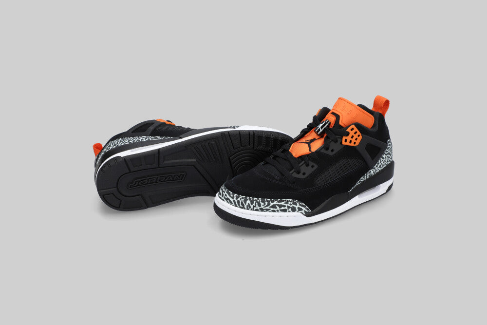 Jordan Spizike Low 'Shattered'