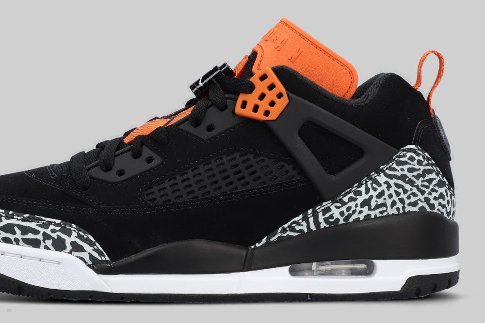Jordan Spizike Low 'Shattered'