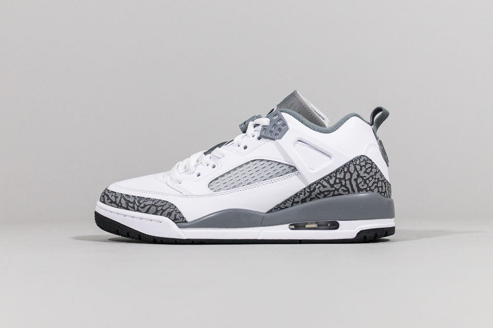 Jordan Spizike Low 'Wolf Grey' - [sku] - Lust México