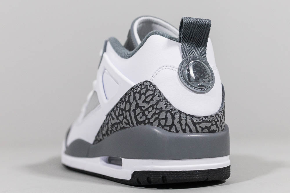 Jordan Spizike Low 'Wolf Grey' - [sku] - Lust México