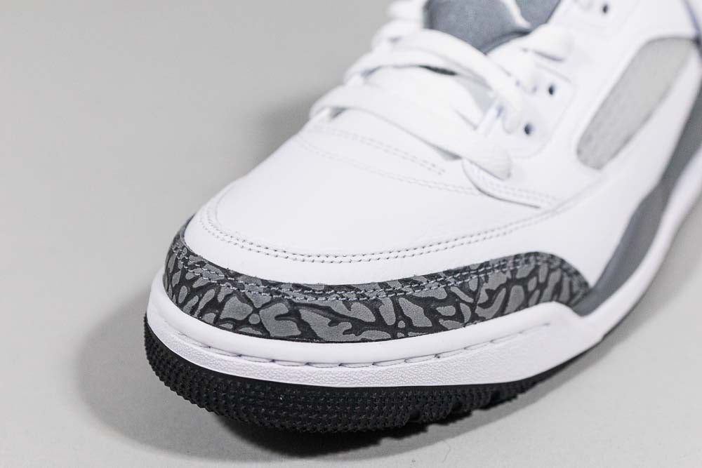 Jordan Spizike Low 'Wolf Grey' - [sku] - Lust México