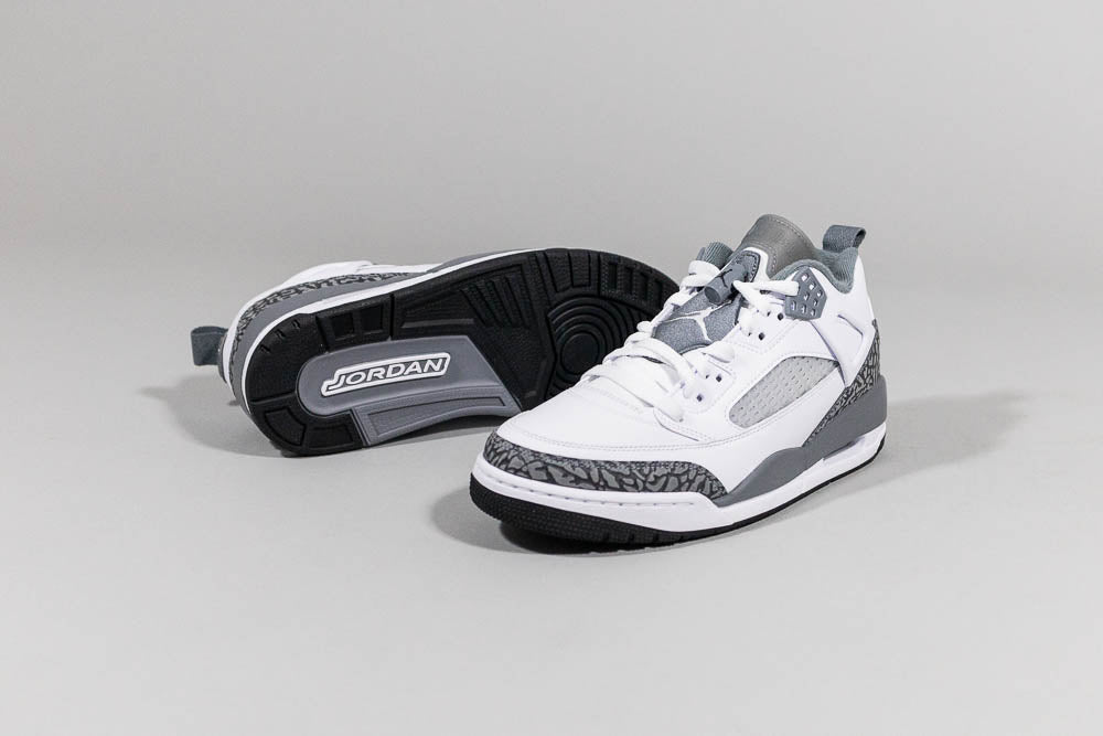 Jordan Spizike Low 'Wolf Grey' - [sku] - Lust México