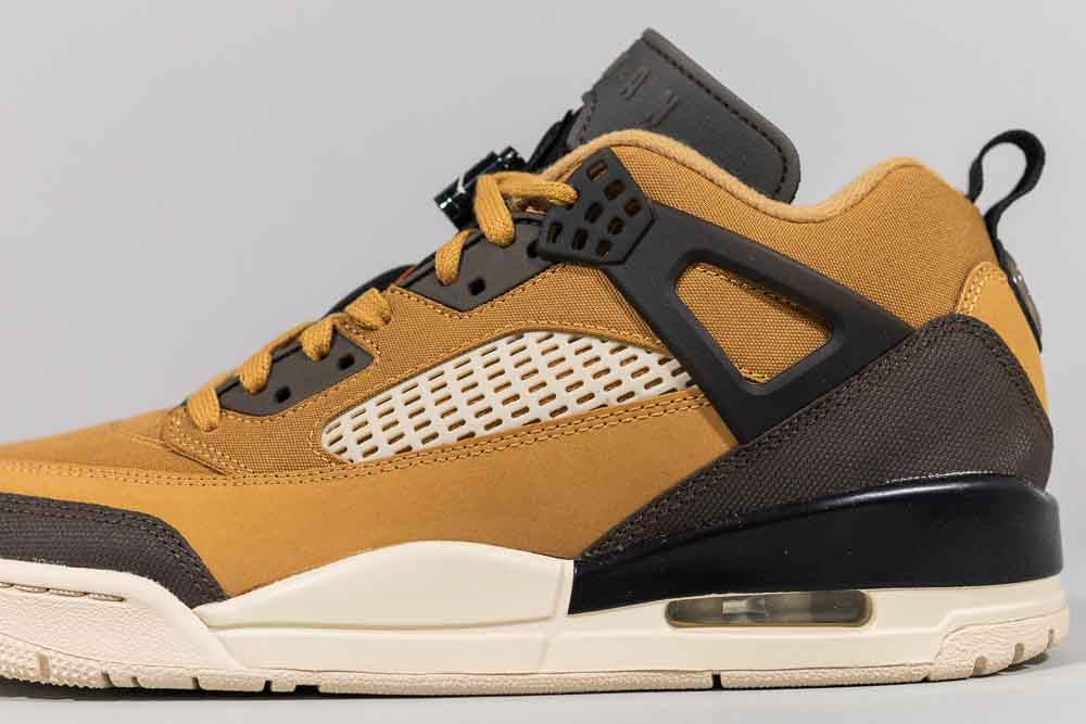 Jordan Spizike Low 'Flax' - [sku] - Lust México