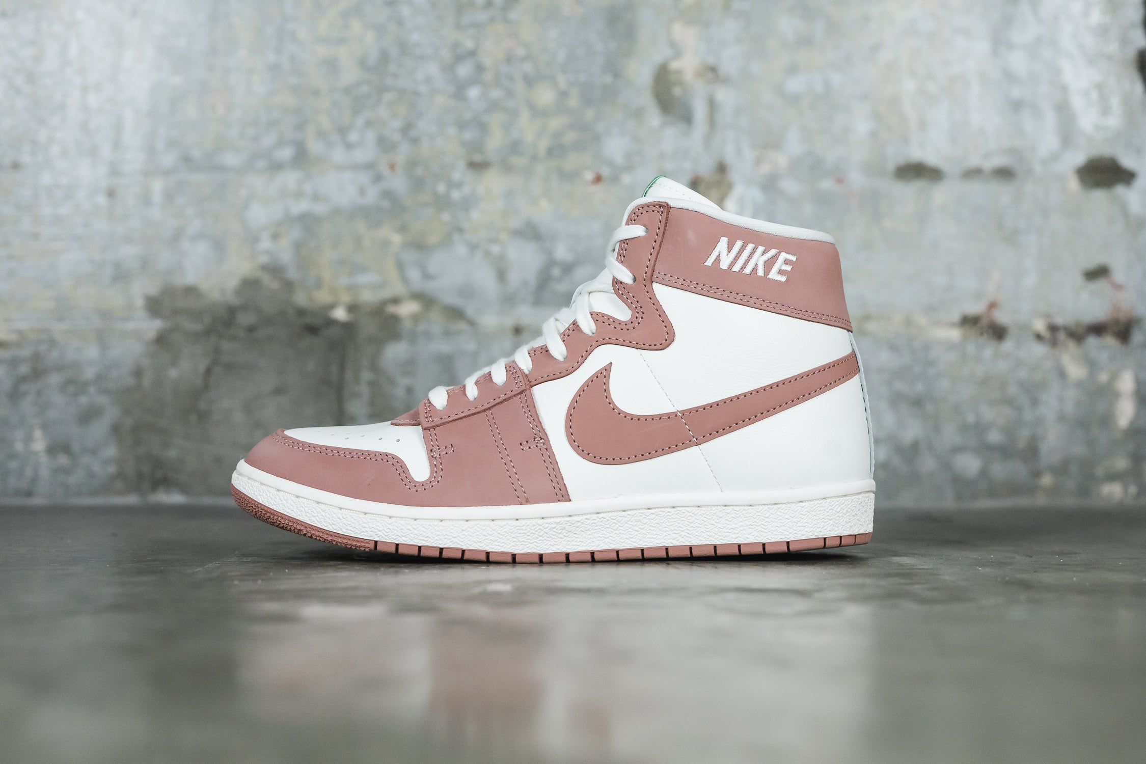 Jordan Air Ship PE SP 'Rust Pink and Sail' – Lust México