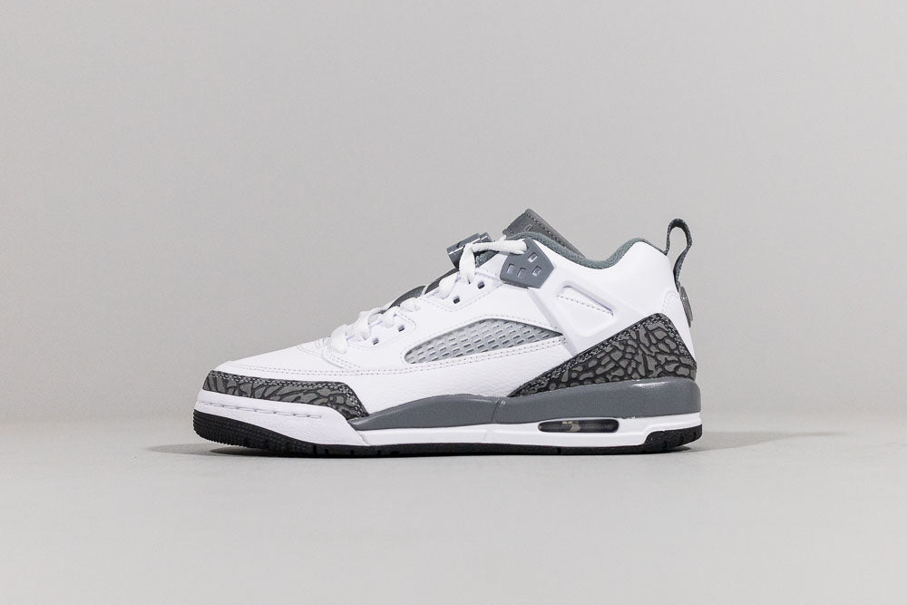 Jordan Spizike Low 'Wolf Grey' (GS) - [sku] - Lust México